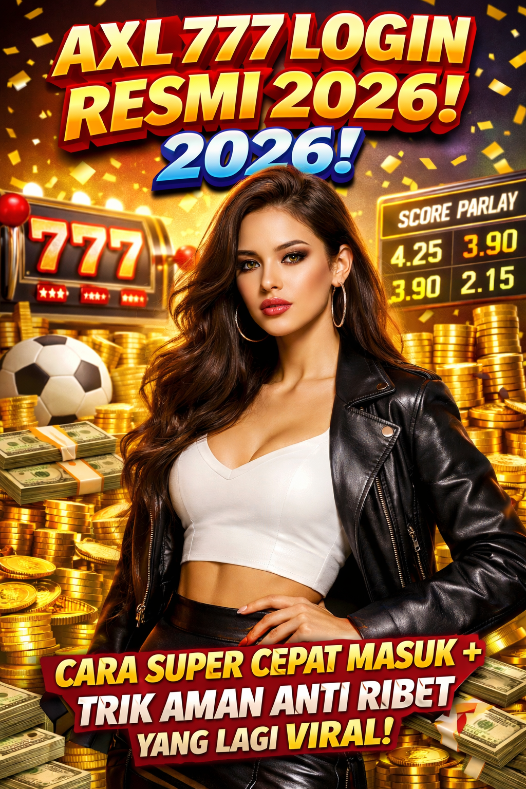 axl777 login
