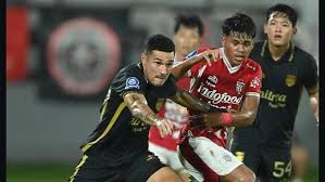 Bali United vs Borneo FC 2026