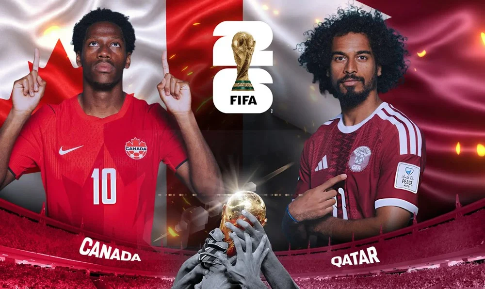 Canada vs Qatar